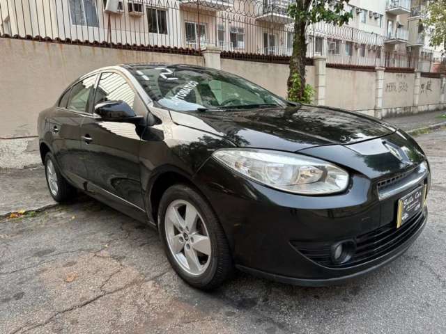 FLUENCE 2012 2.0 AUT. FLEX COMPLETO