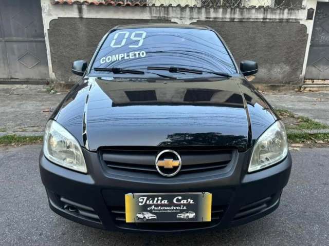 Chevrolet Celta 2009 1.0 mpfi life 8v flex 2p manual