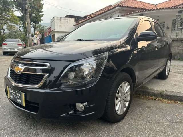 Chevrolet Cobalt 2012 1.4 sfi ltz 8v flex 4p manual