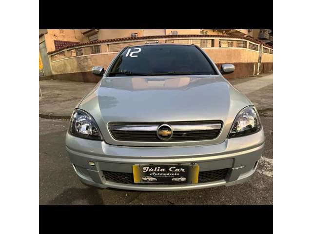 Chevrolet Corsa 2012 1.4 mpfi maxx 8v flex 4p manual