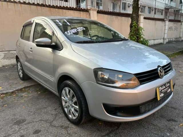 Volkswagen Fox 2011 1.6 mi 8v flex 4p automatizado