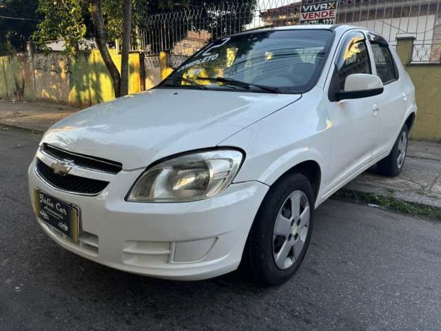 Chevrolet Prisma 2012 1.4 mpfi lt 8v flex 4p manual