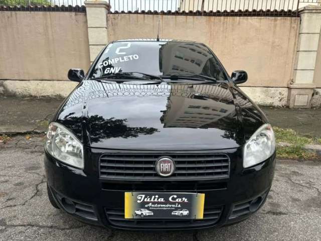 Fiat Siena 2012 1.4 mpi el 8v flex 4p manual