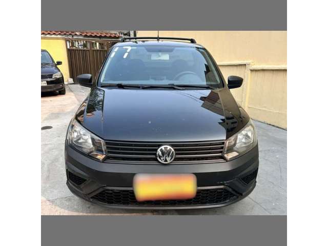 Volkswagen Saveiro 2017 1.6 msi robust cs 8v flex 2p manual