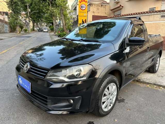 Volkswagen Saveiro 2015 1.6 mi trendline cs 8v flex 2p manual