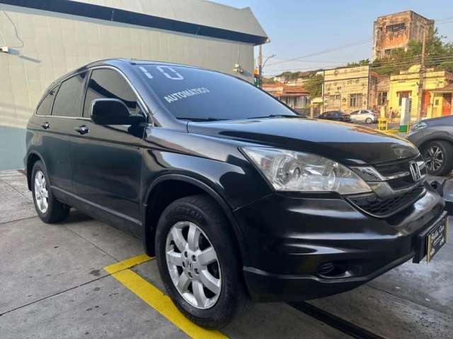 Honda Crv 2010 2.0 lx 4x2 16v gasolina 4p automático