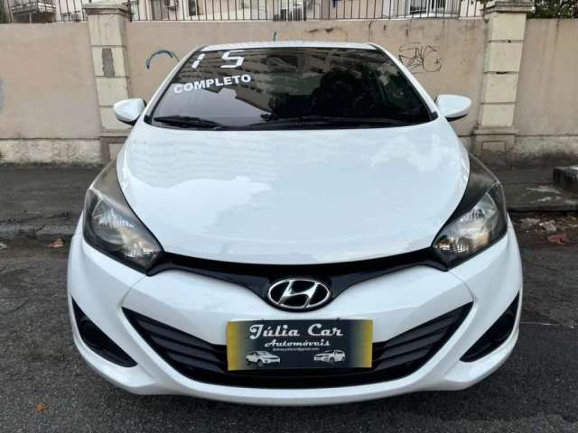 Hyundai Hb20 2015 1.6 copa do mundo 16v flex 4p manual