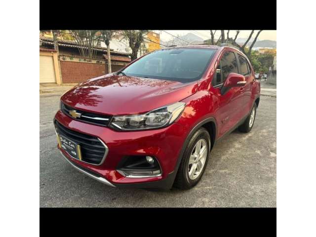 Chevrolet Tracker 2019 1.4 16v turbo flex lt automático