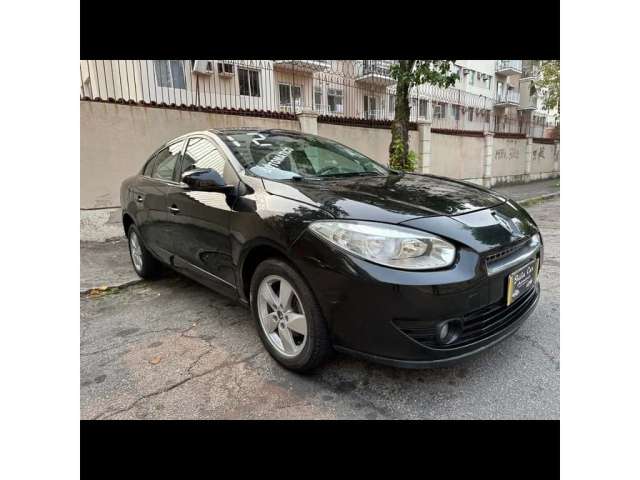 Renault Fluence 2012 2.0 dynamique 16v flex 4p automático