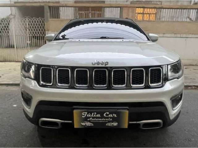 Jeep Compass 2018 2.0 16v diesel limited 4x4 automático