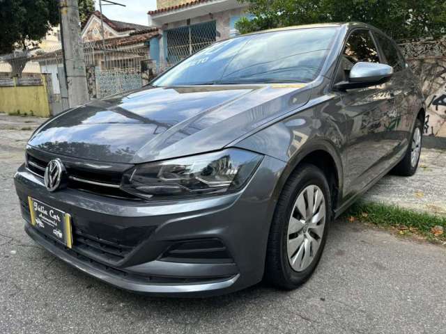 Volkswagen Polo 2020 1.0 mpi total flex manual