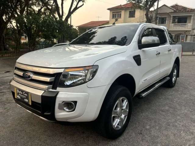 Ford Ranger 2015 2.5 xls 4x2 cd 16v flex 4p manual