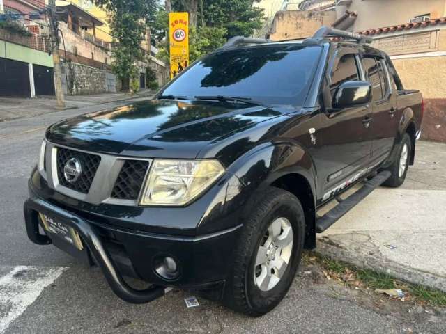 Nissan Frontier 2011 2.5 se strike 4x2 cd turbo eletronic diesel 4p manual