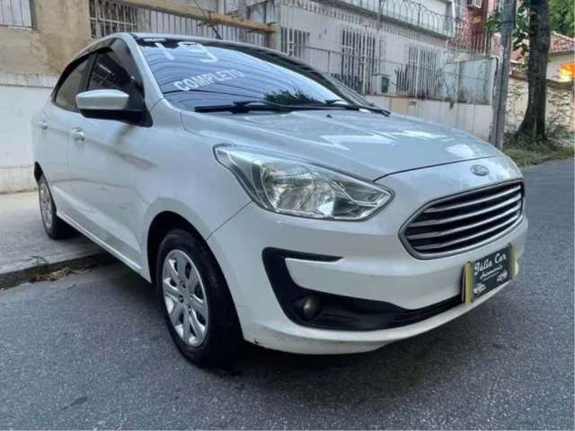 Ford Ka sedan 2019 1.0 ti-vct flex se manual