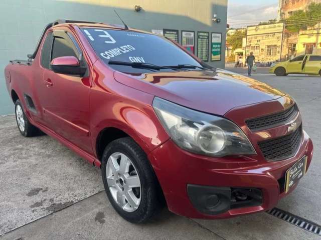 Chevrolet Montana 2013 1.4 mpfi sport cs 8v econo flex 2p manual