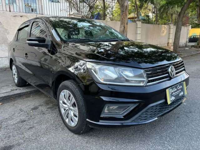 Volkswagen Voyage 2019 1.6 msi totalflex 4p manual