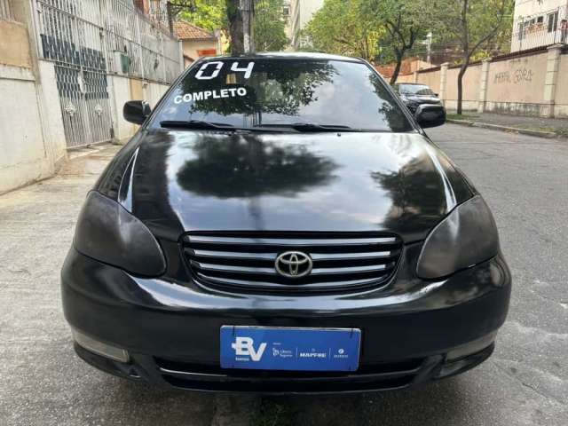 Toyota Corolla 2004 1.8 xei 16v gasolina 4p manual