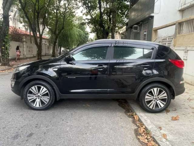 Kia Sportage 2014 2.0 ex 4x2 16v flex 4p automático