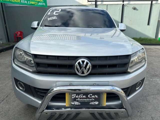 Volkswagen Amarok 2012 2.0 4x4 cd 16v turbo intercooler diesel 4p manual