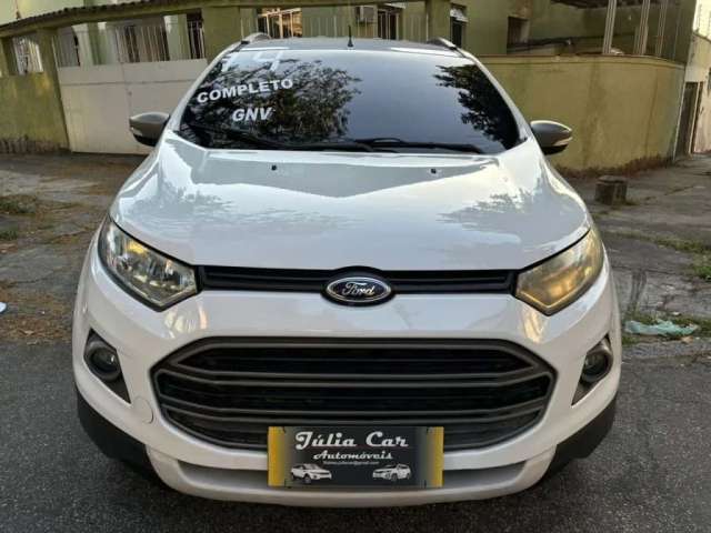 Ford Ecosport 2014 1.6 freestyle 16v flex 4p manual