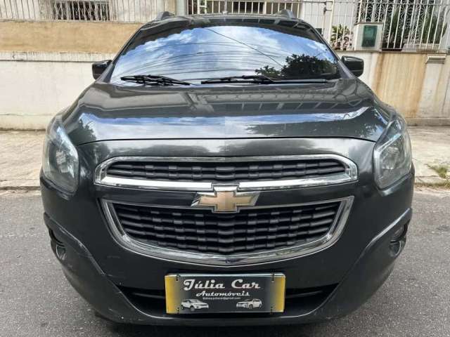 Chevrolet Spin 2017 1.8 lt 8v flex 4p manual