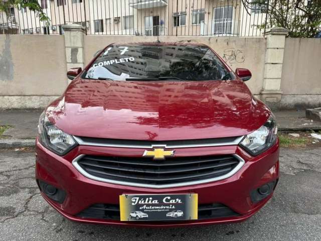 Chevrolet Onix 2017 1.0 mpfi lt 8v flex 4p manual