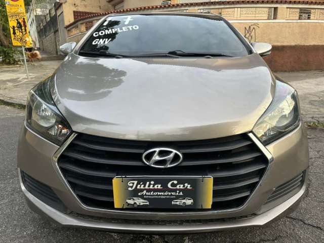 Hyundai Hb20s 2017 1.0 comfort style 12v flex 4p manual