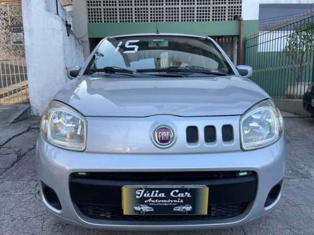 Fiat Uno 2015 1.0 evo way 8v flex 4p manual