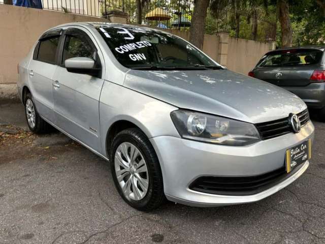 Volkswagen Voyage 2013 1.6 mi trend 8v flex 4p manual