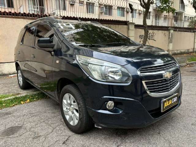 Chevrolet Spin 2014 1.8 ltz 8v flex 4p automático