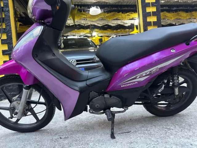 Honda Biz 125 ex flex 2011