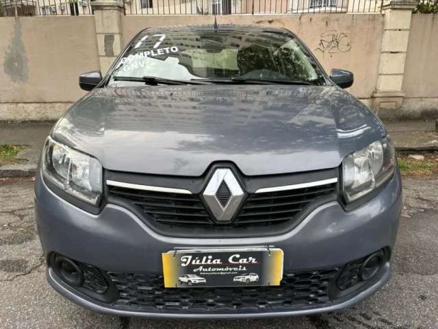 Renault Sandero 2017 1.0 expression 16v flex 4p manual