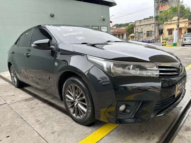 Toyota Corolla 2015 2.0 xei 16v flex 4p automático