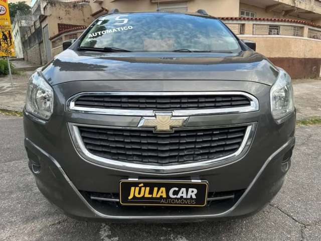 Chevrolet Spin 2015 1.8 lt 8v flex 4p automático