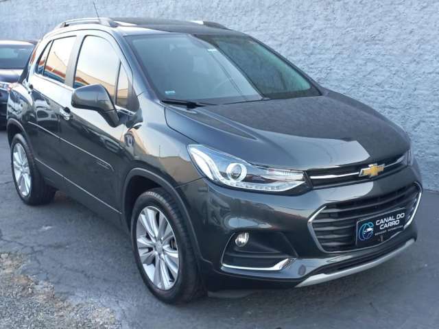 CHEVROLET TRACKER 1.4 TURBO AT 2017/2017, ótimo estado de conservação!