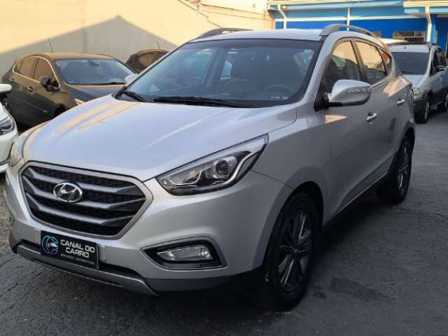 HYUNDAI IX35 2.0 AT FLEX 2018/2019 em ótimo estado de conservação!