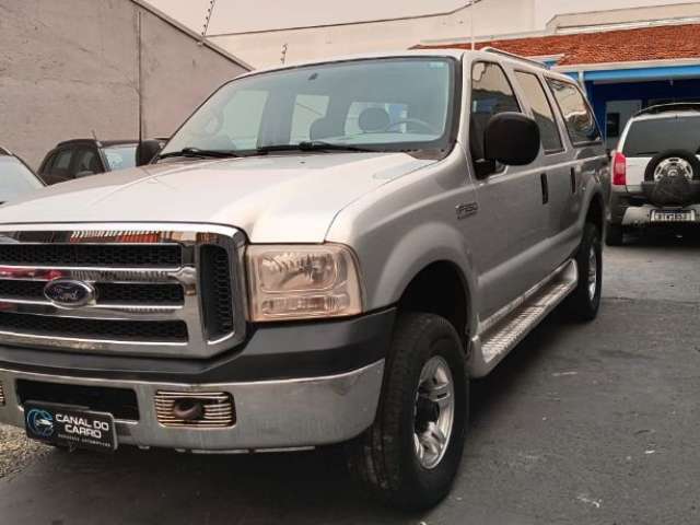 FORD F 250 TRAPIVAN 2009/2009 em ótimo estado de conservação!