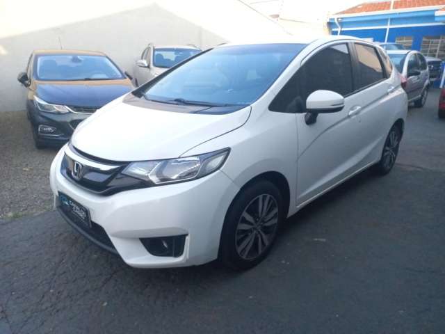 HONDA FIT ELX CVT 2016/2016 SEGUNDO DONO, em ótimo estado de conservação!