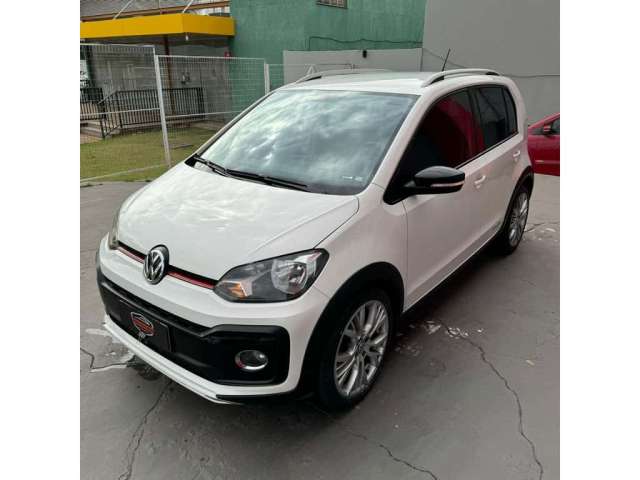 Volkswagen Up Xtreme 1.0 TSI 2020 - Branca - 2019/2020