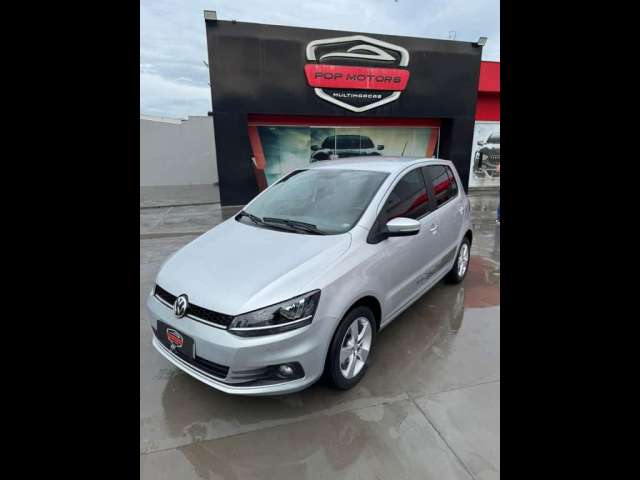 Volkswagen Fox Rock in Rio 1.6 Flex 2016  - Prata - 2015/2016