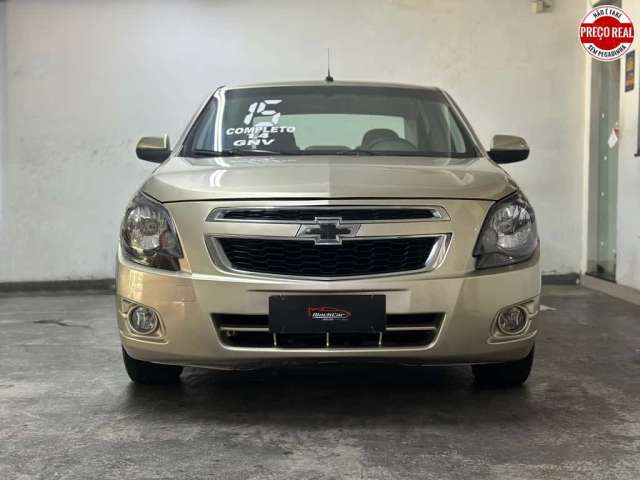 Chevrolet Cobalt 2015 1.4 mpfi ltz 8v flex 4p manual