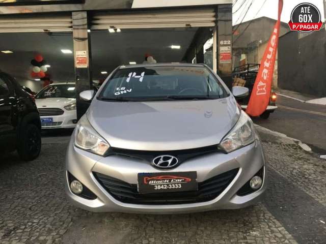 Hyundai Hb20 2014 1.6 premium 16v flex 4p automático