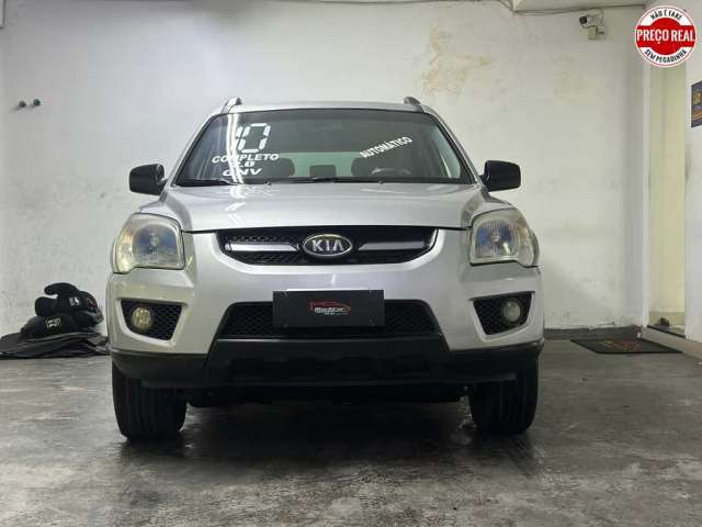 Kia Sportage 2010 2.0 lx 4x2 16v gasolina 4p automático