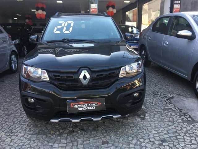 Renault Kwid 2020 1.0 12v sce flex outsider manual