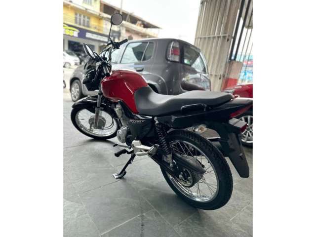 Honda Cg 160 start 2024