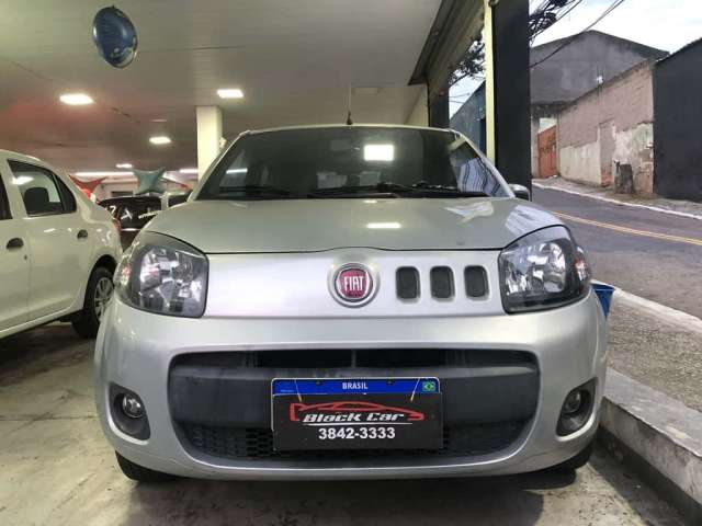 Fiat Uno 2012 1.0 evo vivace 8v flex 2p manual