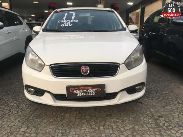 Fiat Grand siena 2017 1.6 mpi essence 16v flex 4p manual