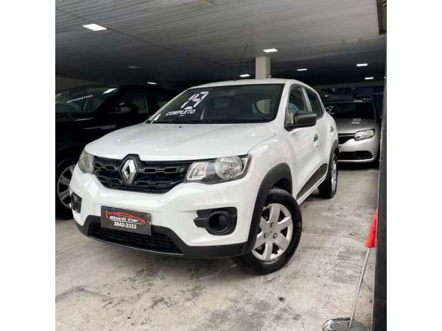 Renault Kwid 2019 1.0 12v sce flex zen manual