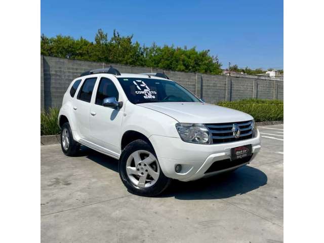 Renault Duster 2013 1.6 4x2 16v flex 4p manual