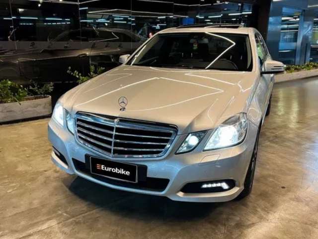 MERCEDES-BENZ E 350